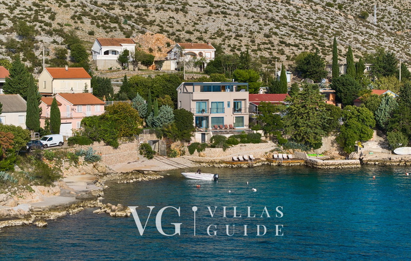 Villa Hemingway beachfront