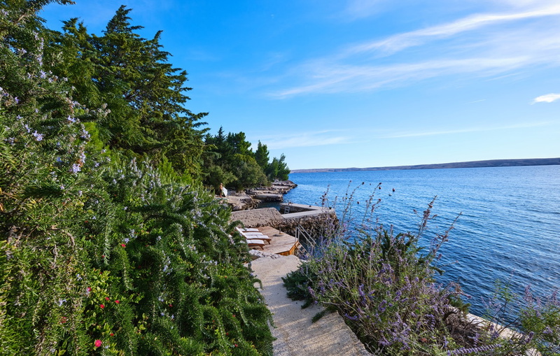 Villa Hemingway beachfront