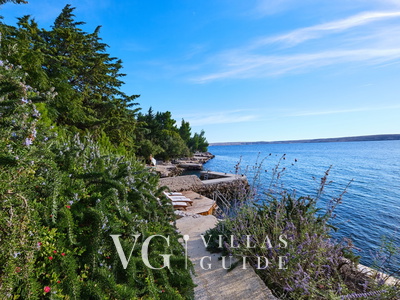 Villa Hemingway beachfront