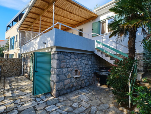 Villa Hemingway beachfront