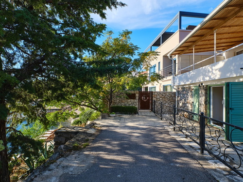 Villa Hemingway beachfront