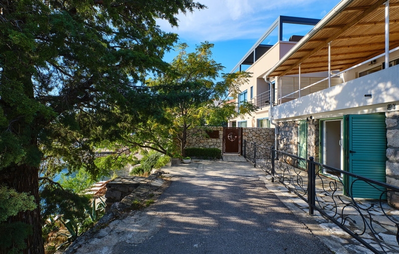 Villa Hemingway beachfront