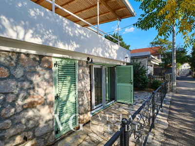 Villa Hemingway beachfront Garden and property exterior