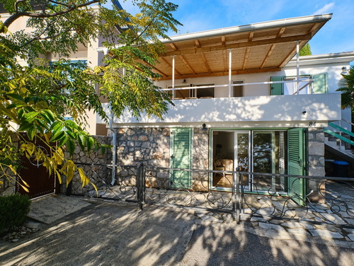 Villa Hemingway beachfront