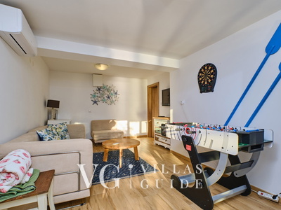 Villa Hemingway beachfront Bedroom