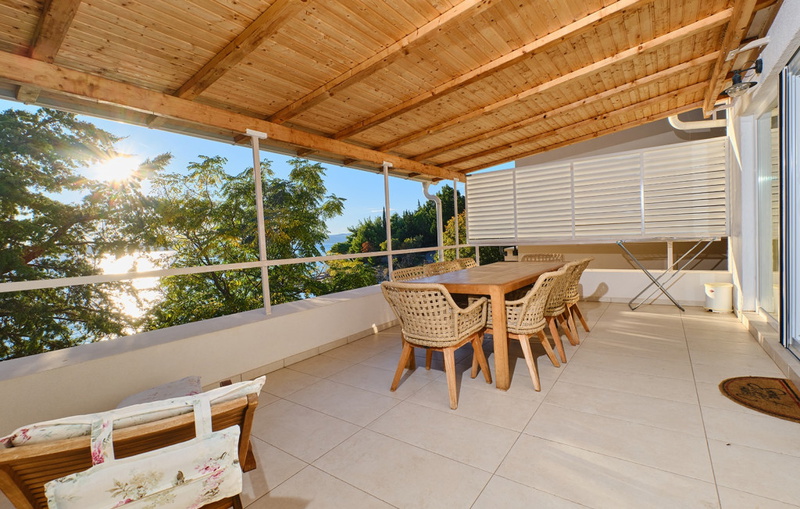 Villa Hemingway beachfront