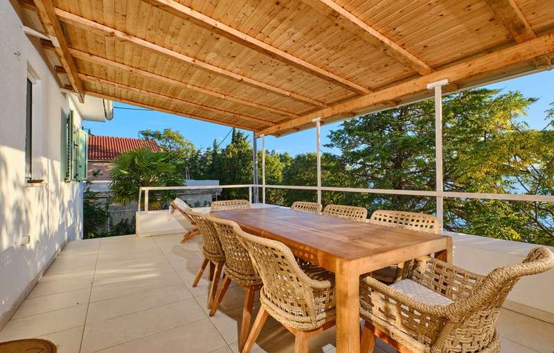 Villa Hemingway beachfront