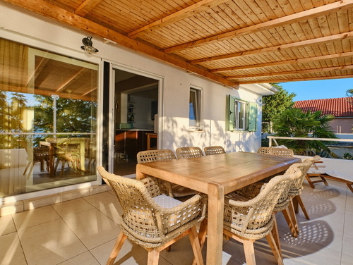 Villa Hemingway beachfront