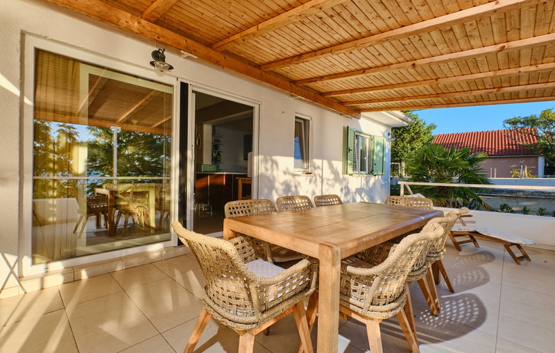 Villa Hemingway beachfront