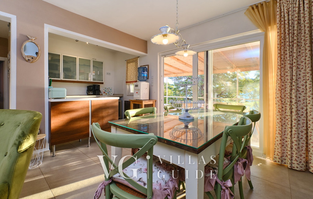 Villa Hemingway beachfront