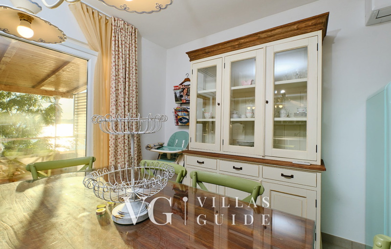 Villa Hemingway beachfront Kitchen