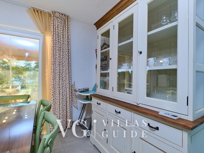 Villa Hemingway beachfront Kitchen