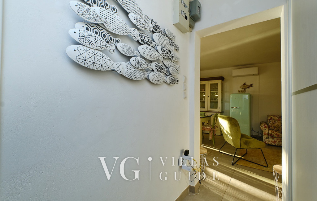 Villa Hemingway beachfront Kitchen