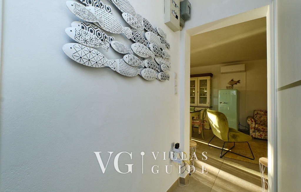 Villa Hemingway beachfront Kitchen