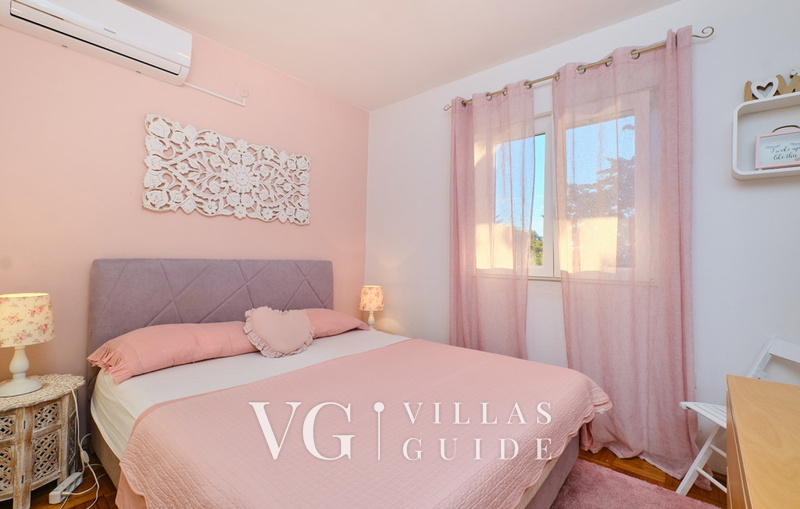 Villa Hemingway beachfront Bedroom