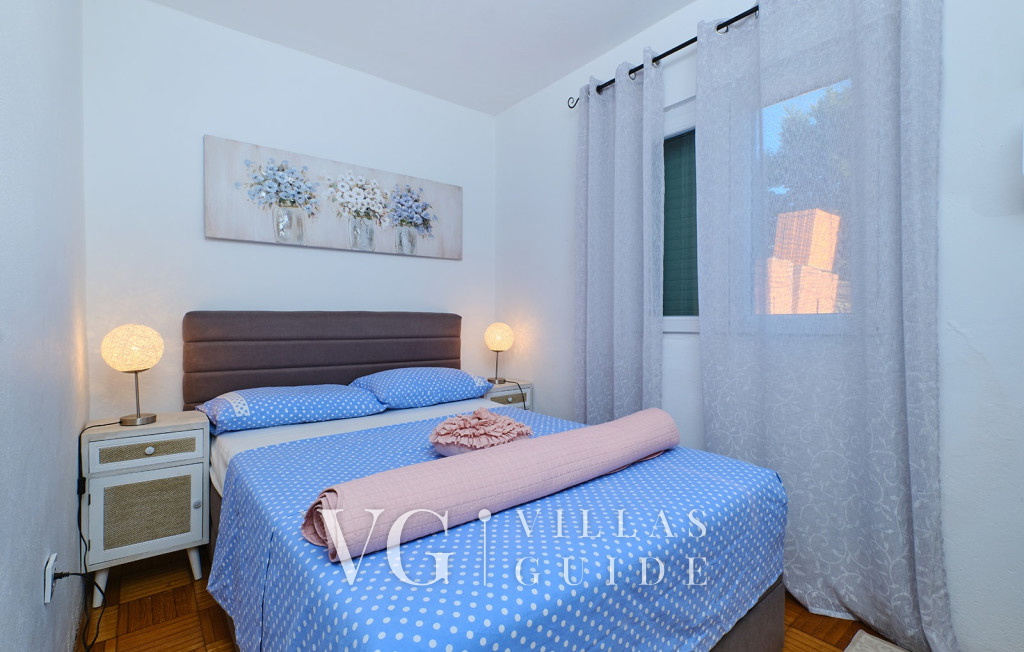 Villa Hemingway beachfront Bedroom