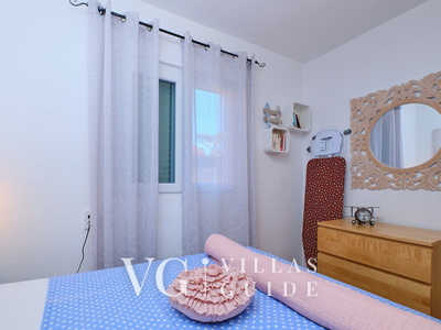 Villa Hemingway beachfront Bedroom