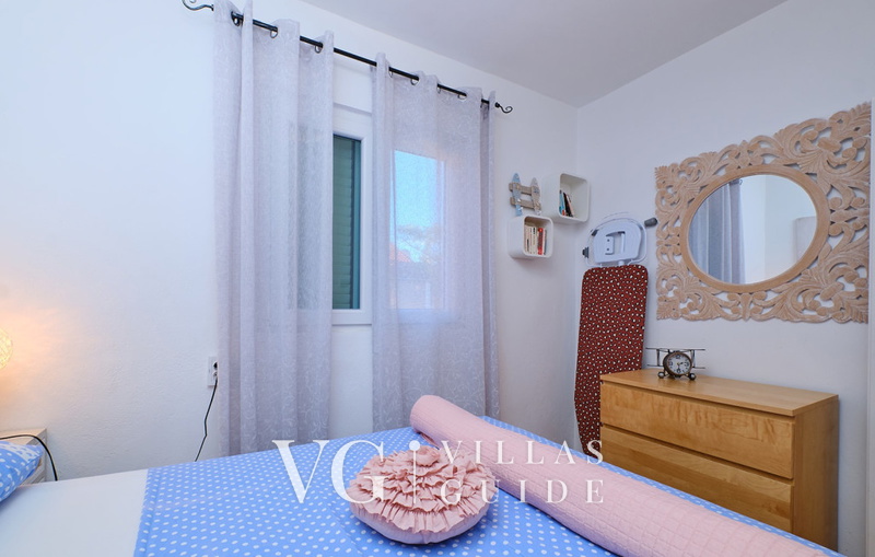 Villa Hemingway beachfront Bedroom