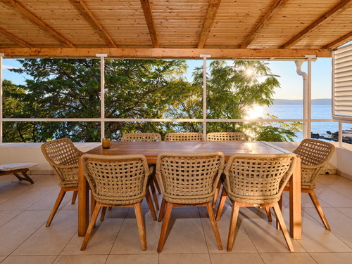 Villa Hemingway beachfront