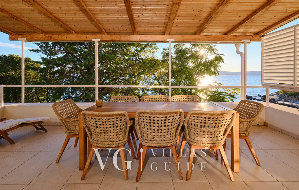 Villa Hemingway beachfront