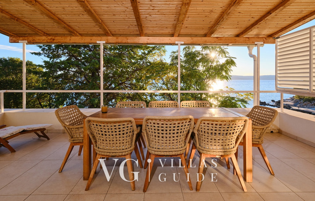 Villa Hemingway beachfront