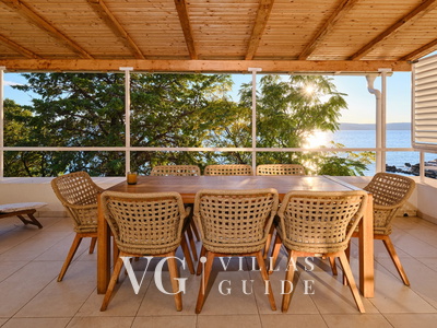 Villa Hemingway beachfront