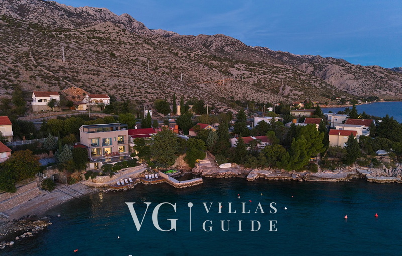 Villa Hemingway beachfront Microlocation