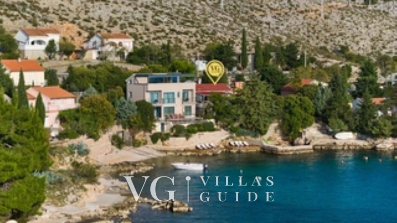 Villa Hemingway beachfront&private sundeck Microlocation