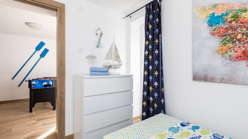 Villa Hemingway beachfront&private sundeck