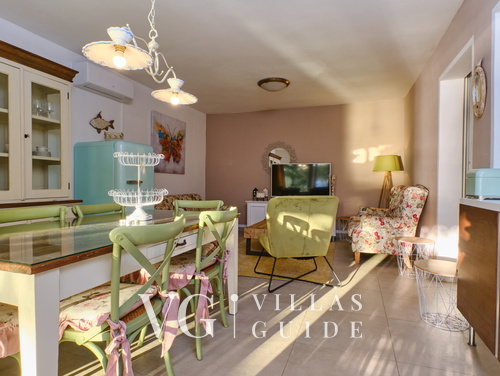 Villa Hemingway beachfront&private sundeck