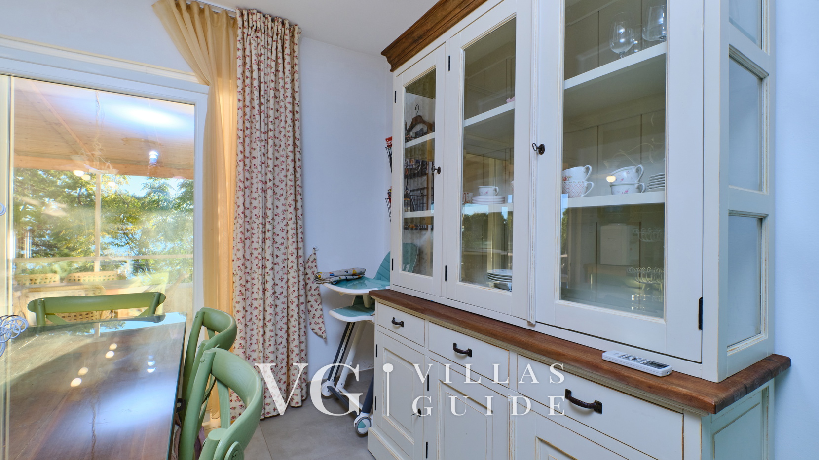 Villa Hemingway beachfront&private sundeck Dnevni boravak