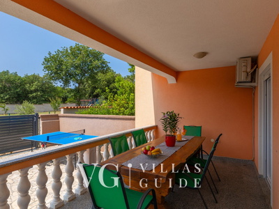 Villa Anja Dodatni sadržaji