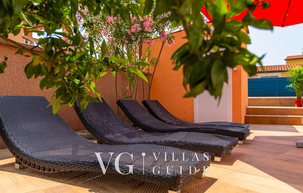 Villa Anja Zusatzinhalte