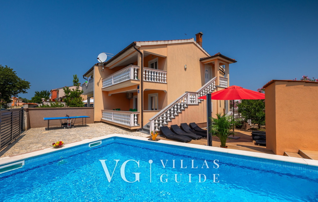 Villa Anja Pool