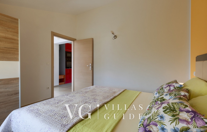 Villa Anja Schlafzimmer