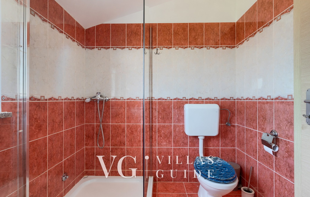 Villa Anja Badezimmer