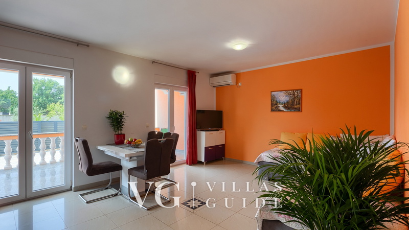 Villa Anja Soggiorno