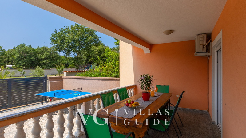 Villa Anja Contenuto aggiuntivo