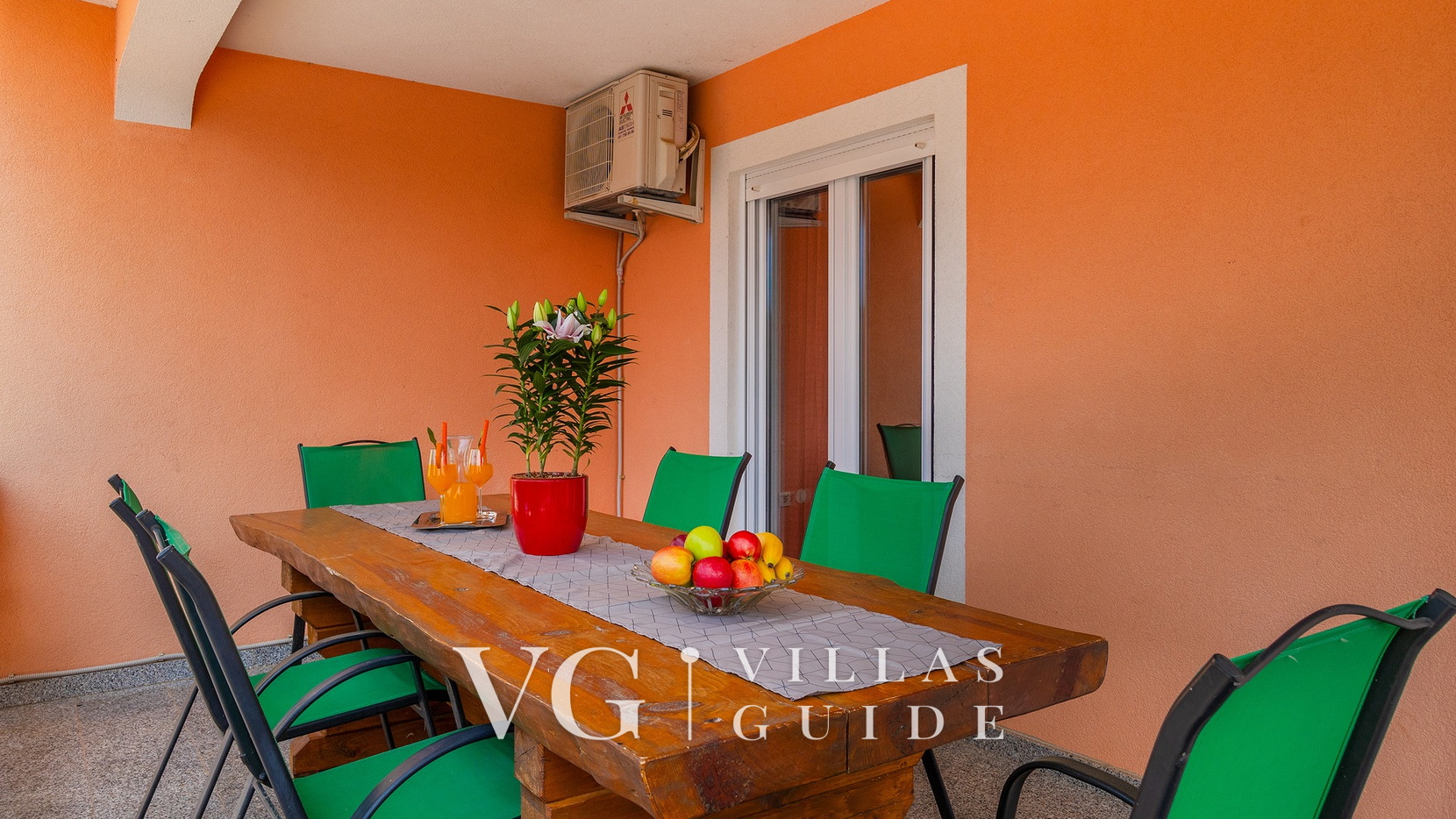 Villa Anja Contenuto aggiuntivo