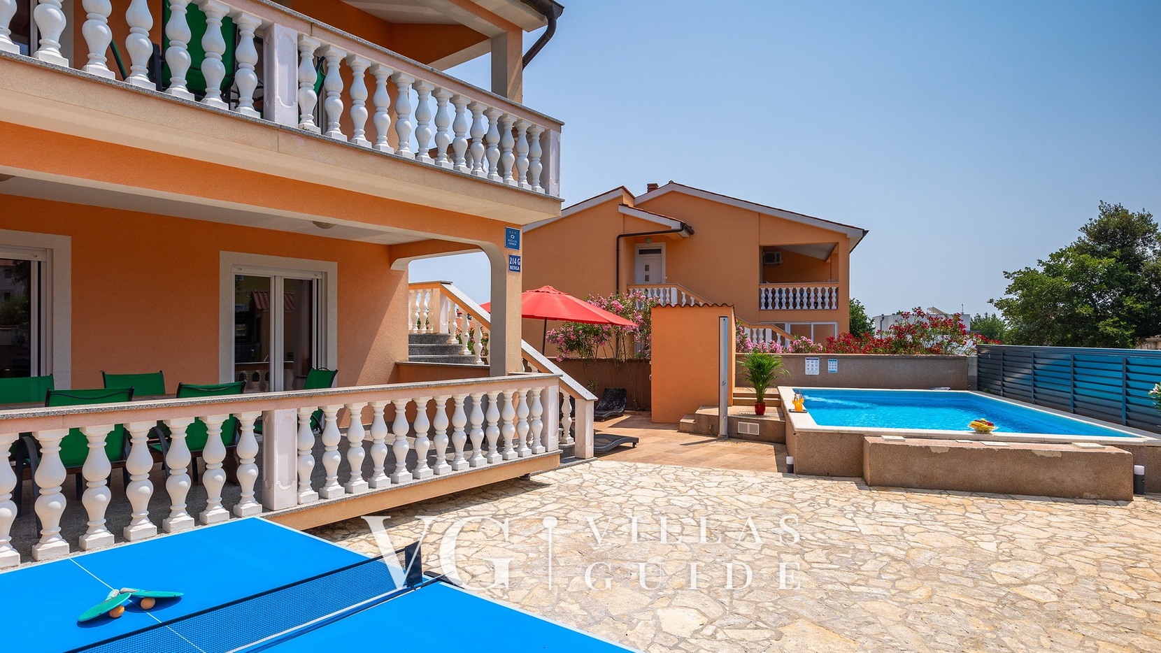 Villa Anja Contenuto aggiuntivo