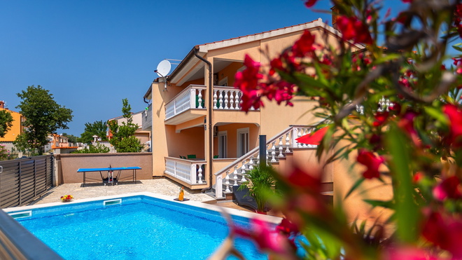 Kuća za odmor Vodnjan - Peroj