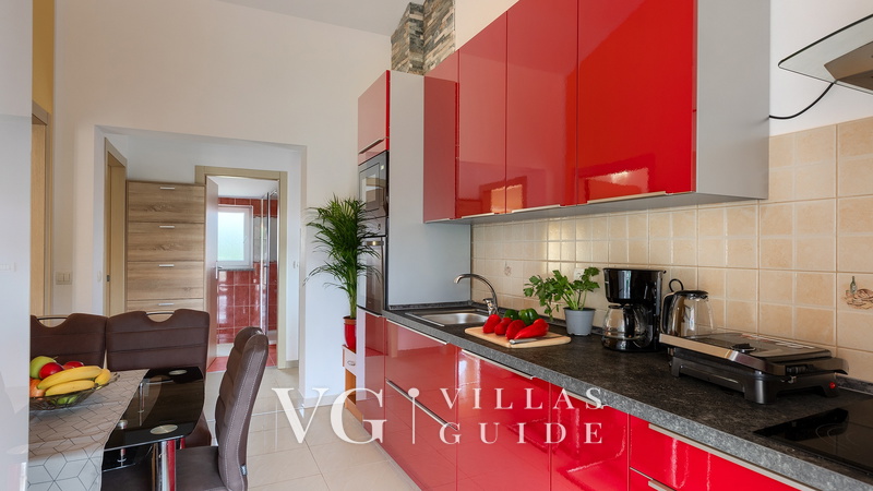Villa Anja Cucina