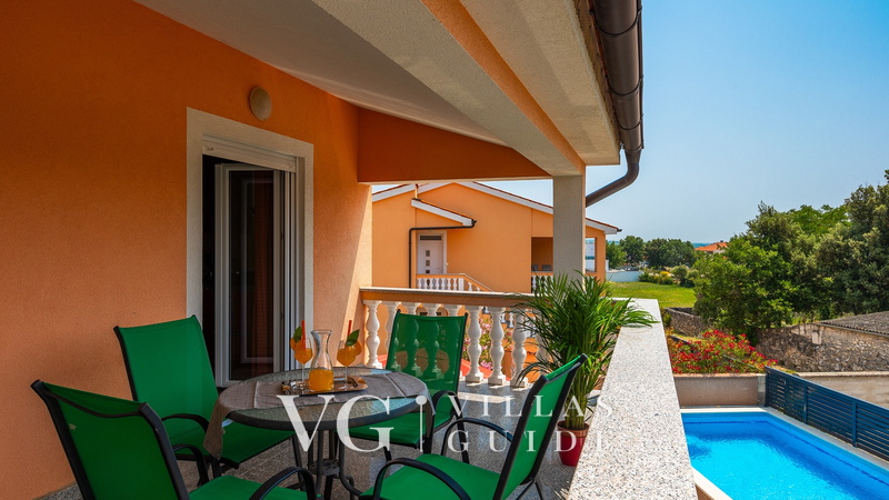 Villa Anja Giardino e esterni della proprietà