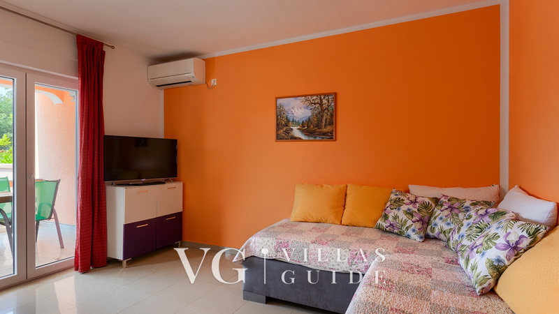 Villa Anja Soggiorno