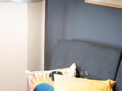 Apartman Art Living room