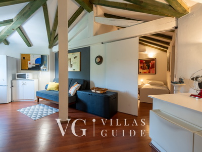 Apartman Art Living room