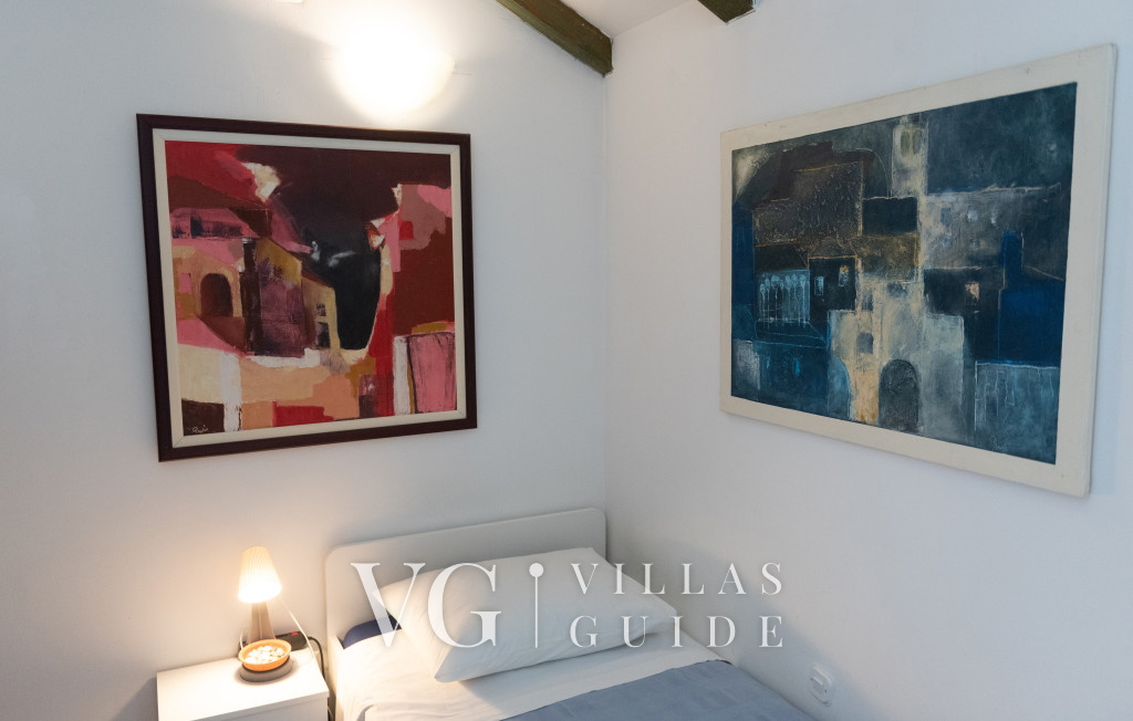 Apartman Art Bedroom