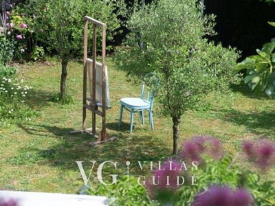 Apartman Art Garden and property exterior