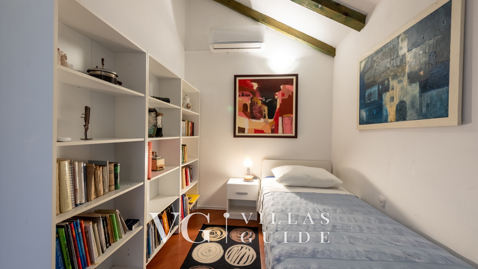 Apartman Art Camera da letto