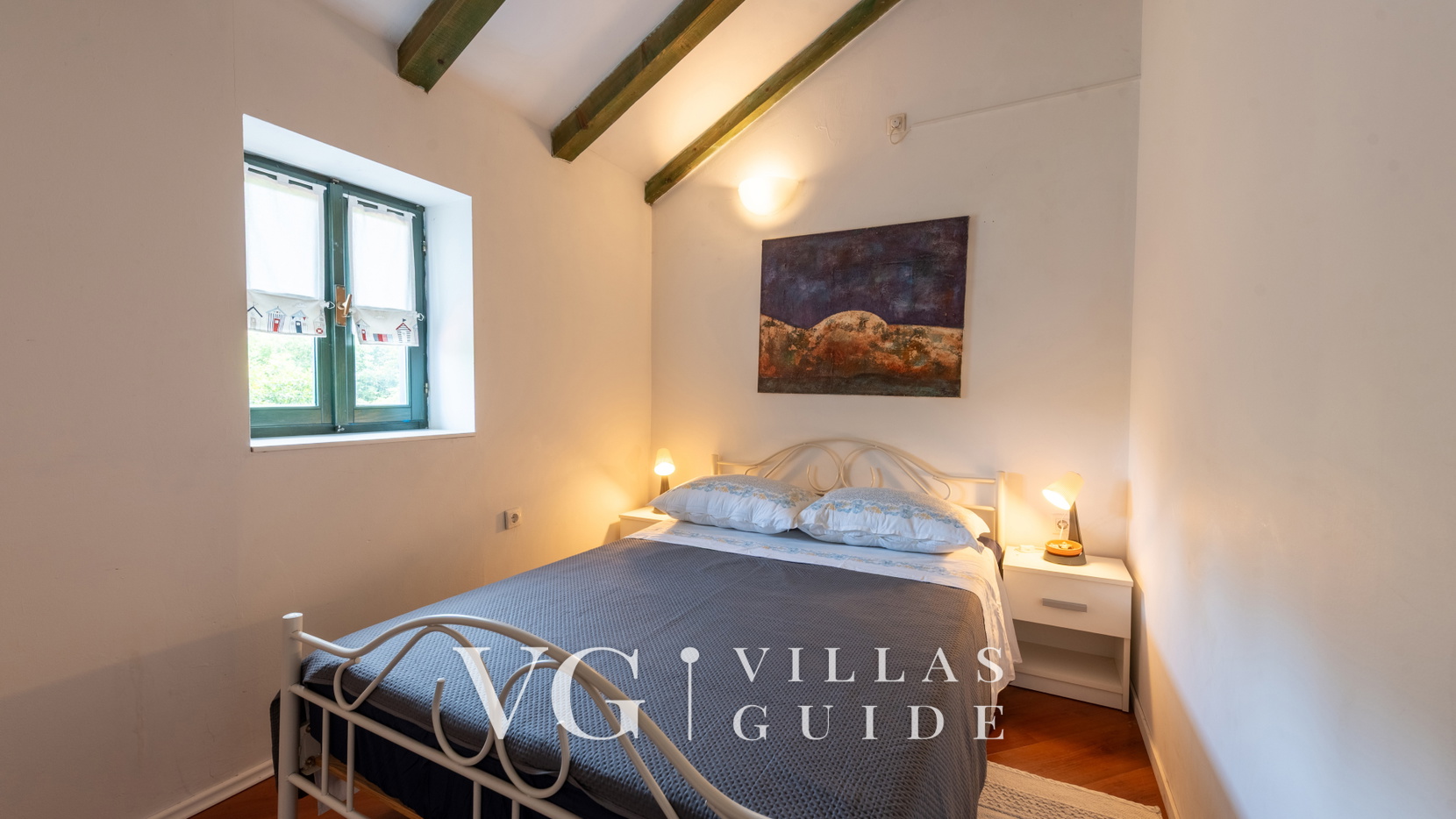 Apartman Art Camera da letto